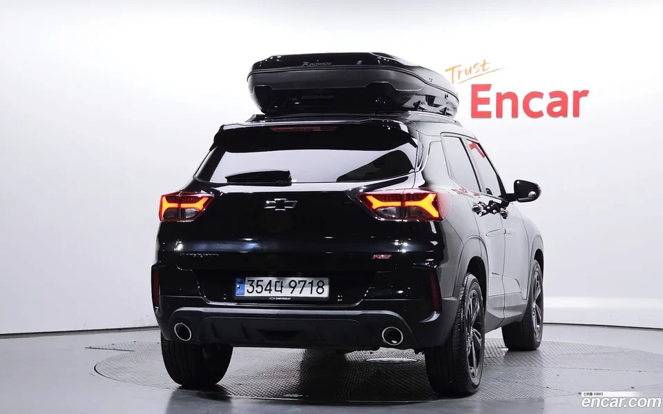 Chevrolet Trailblazer 1.3 2WD 2022 — миниатюра 4