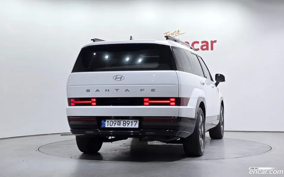 Hyundai SantaFe HEV 1.6 2WD 2024 — миниатюра 4