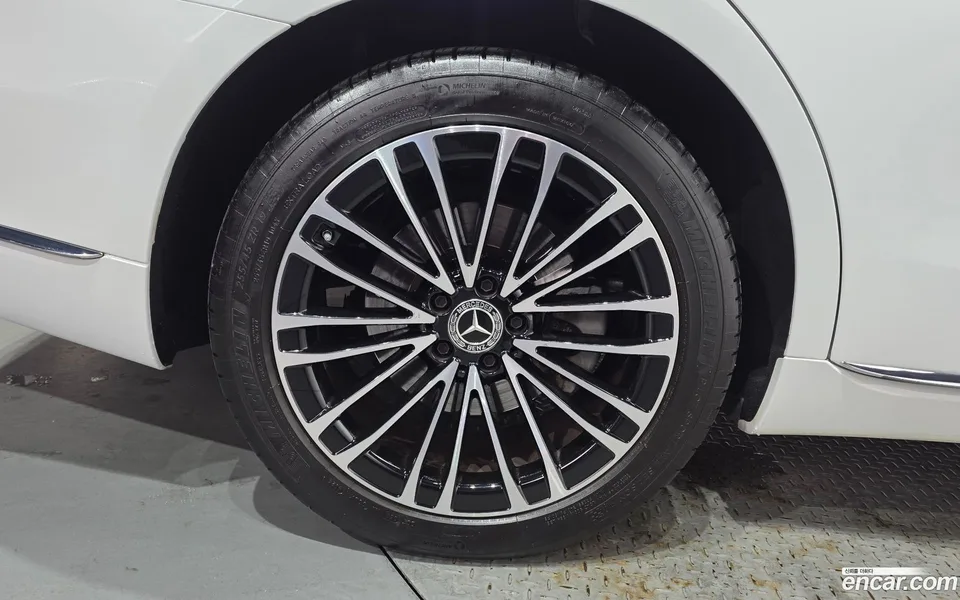 Mercedes-Benz S-Class S450 d 4MATIC 2024 — миниатюра 2