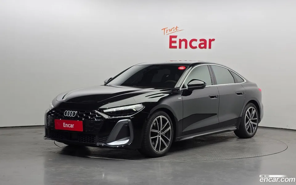 Audi A5 40 TFSI S Line 2025 — фото 1, купить с доставкой в Москву