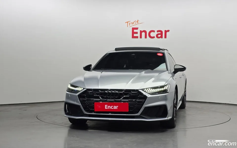 Audi A7 (4K) 50 TDI 2024 — миниатюра 3