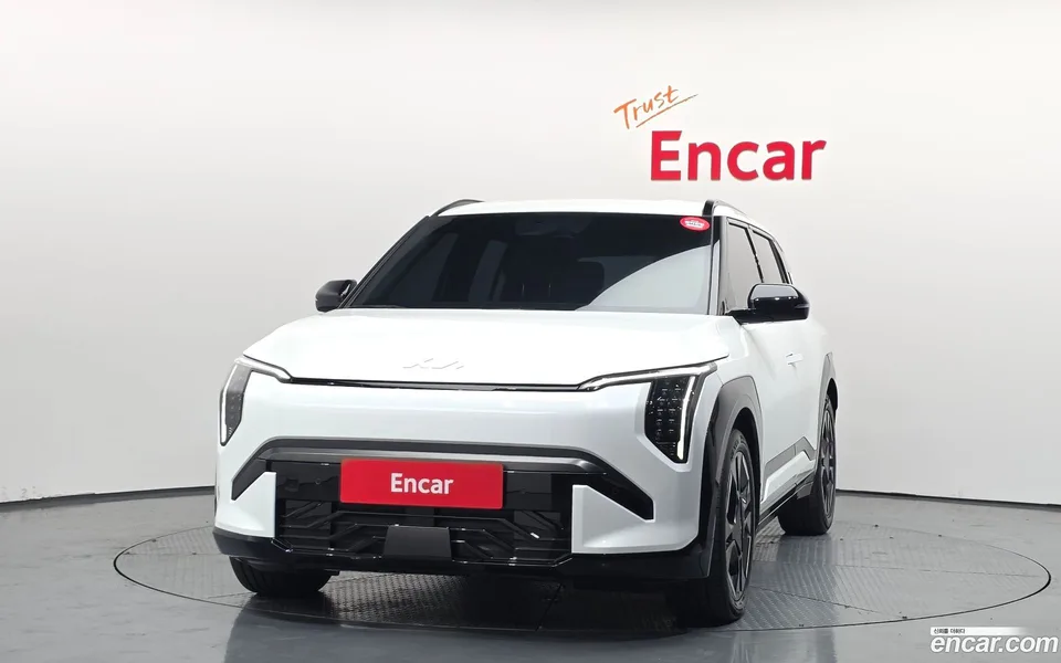 Kia EV3 2WD 2024 — миниатюра 3