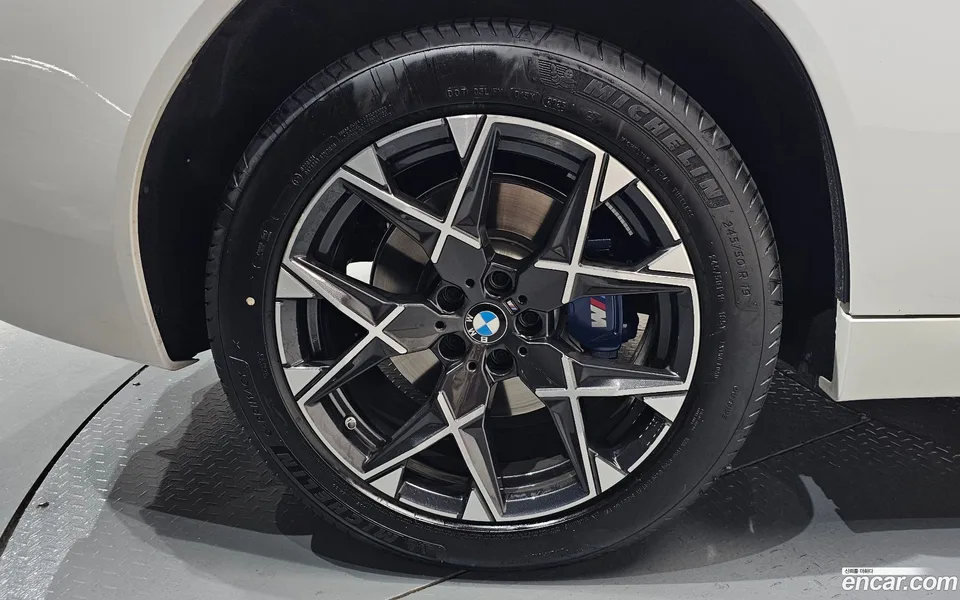 BMW X3 xDrive 20 M 2025 — миниатюра 2