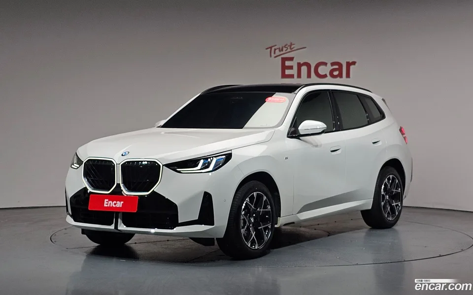 BMW X3 xDrive 20 M 2025 — фото 1, купить с доставкой в Москву