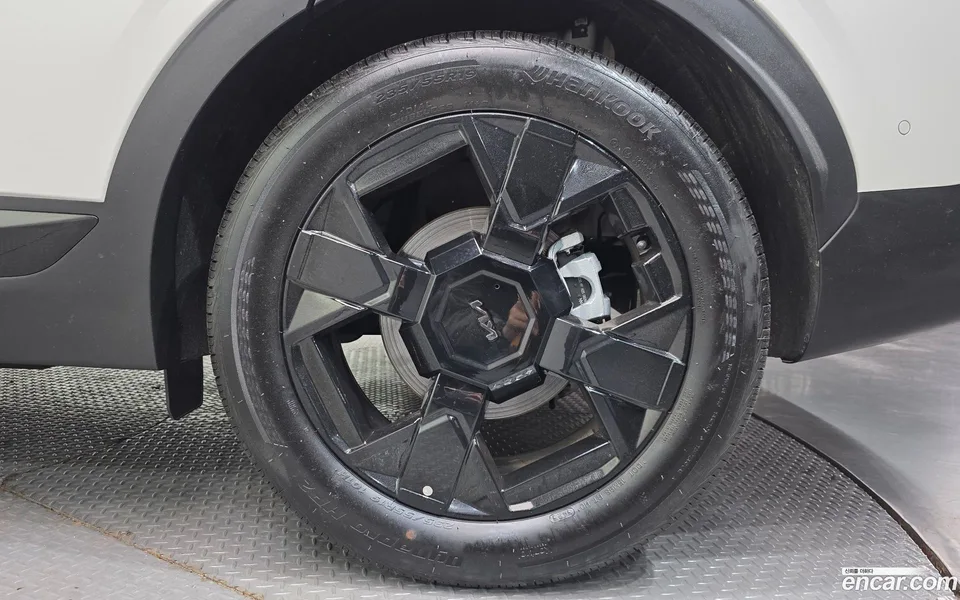 Kia Sportage Hybrid HEV 1.6 4WD 2025 — миниатюра 5