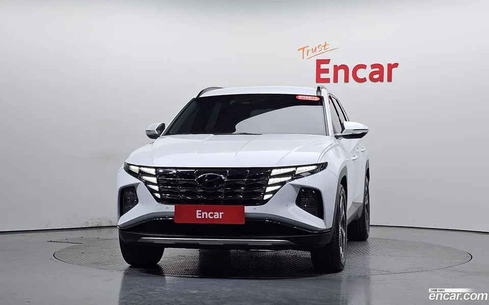 Hyundai Tucson 1.6 2WD 2022 — миниатюра 3