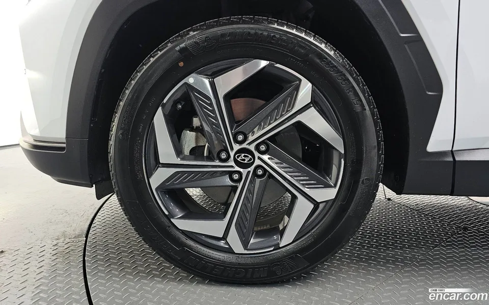 Hyundai Tucson 1.6 2WD 2022 — миниатюра 5