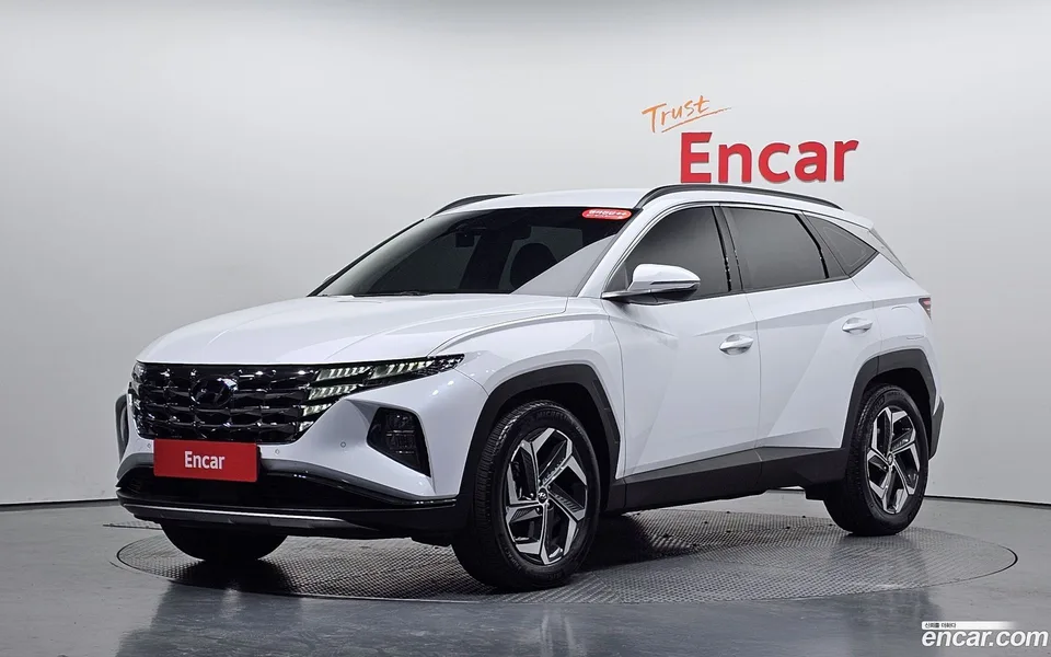 Hyundai Tucson 1.6 2WD 2022 — фото 1, купить с доставкой в Москву