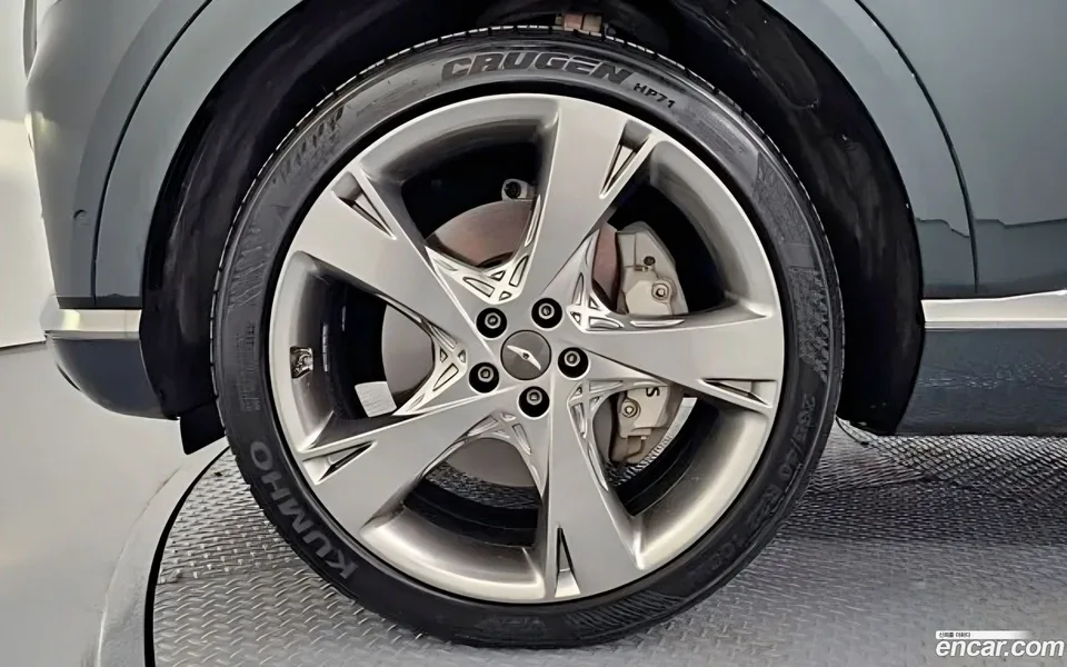 Genesis GV80 2.5T AWD 2022 — миниатюра 2