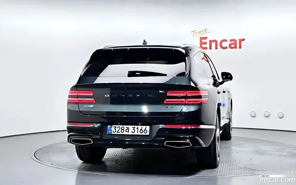 Genesis GV80 2.5T AWD 2022 — миниатюра 4