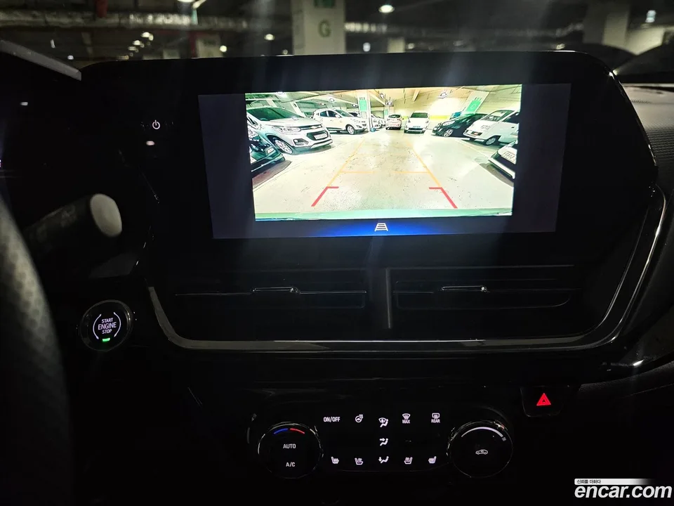 Chevrolet Trax Crossover 1.2 RS 2023 — миниатюра 5