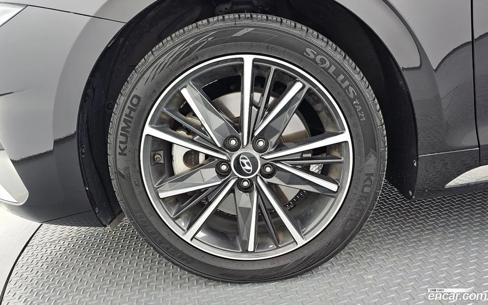Hyundai Grandeur IG 3.3 2022 — миниатюра 2