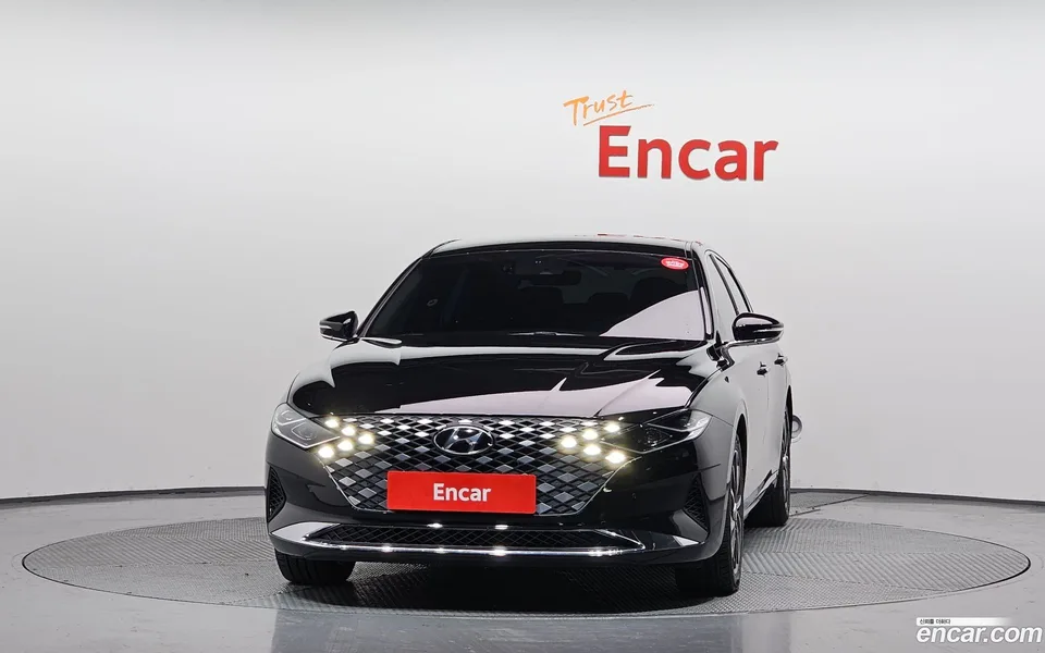 Hyundai Grandeur IG 3.3 2022 — миниатюра 3