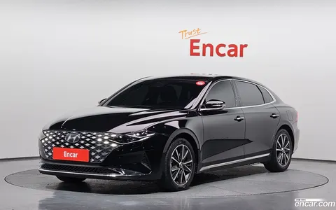 Hyundai Grandeur IG 2022 buy in Moscow