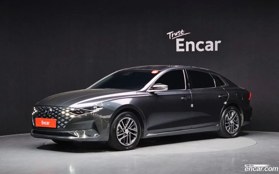 Hyundai Grandeur IG 3.0 LPi () 2022 — фото 1, купить с доставкой в Москву