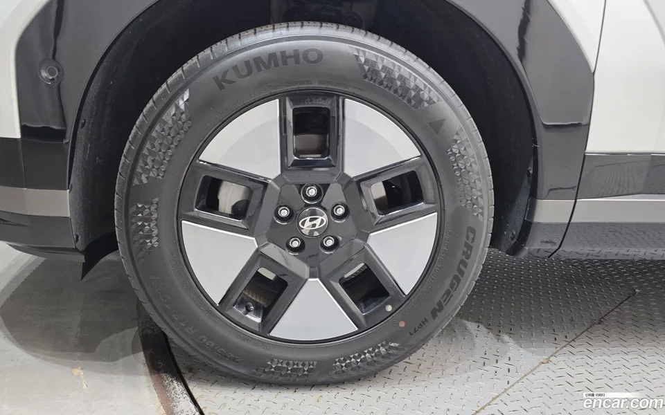 Hyundai SantaFe HEV 1.6 2WD 2024 — миниатюра 2