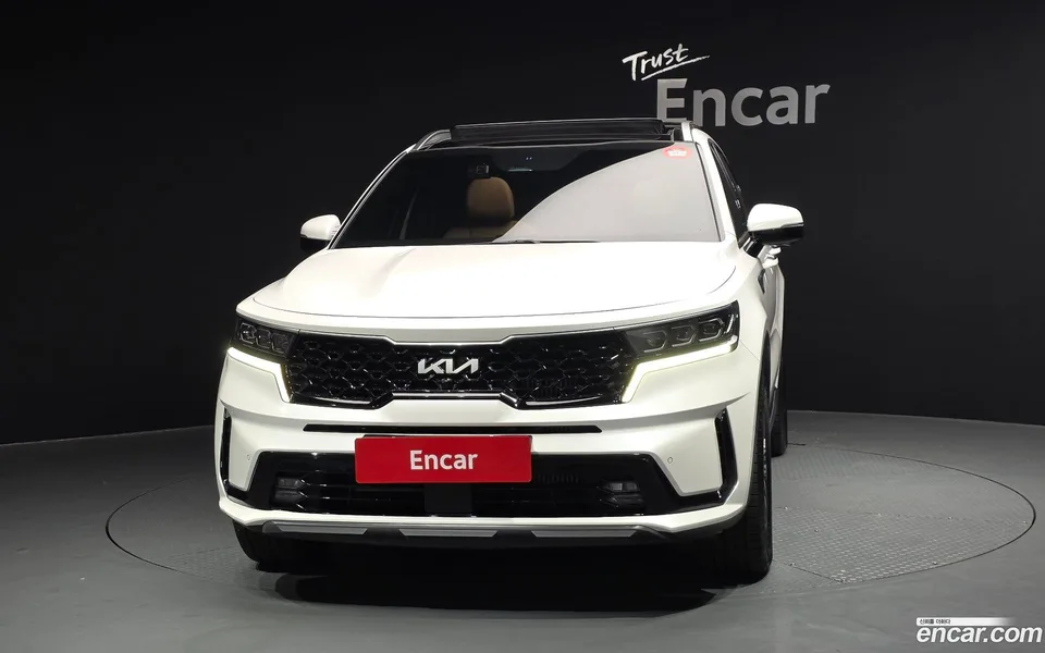 Kia Sorento HEV 1.6 4WD 2022 — миниатюра 3