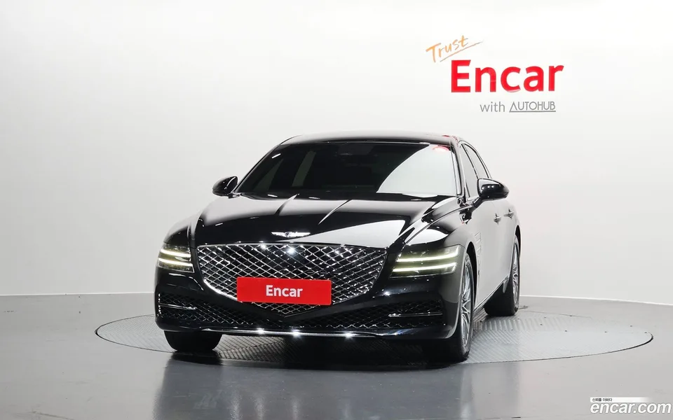 Genesis G80 2.5 2WD 2024 — миниатюра 3