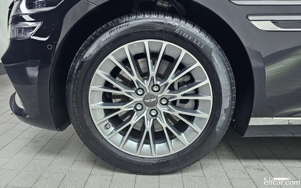 Genesis G80 2.5 2WD 2024 — миниатюра 5