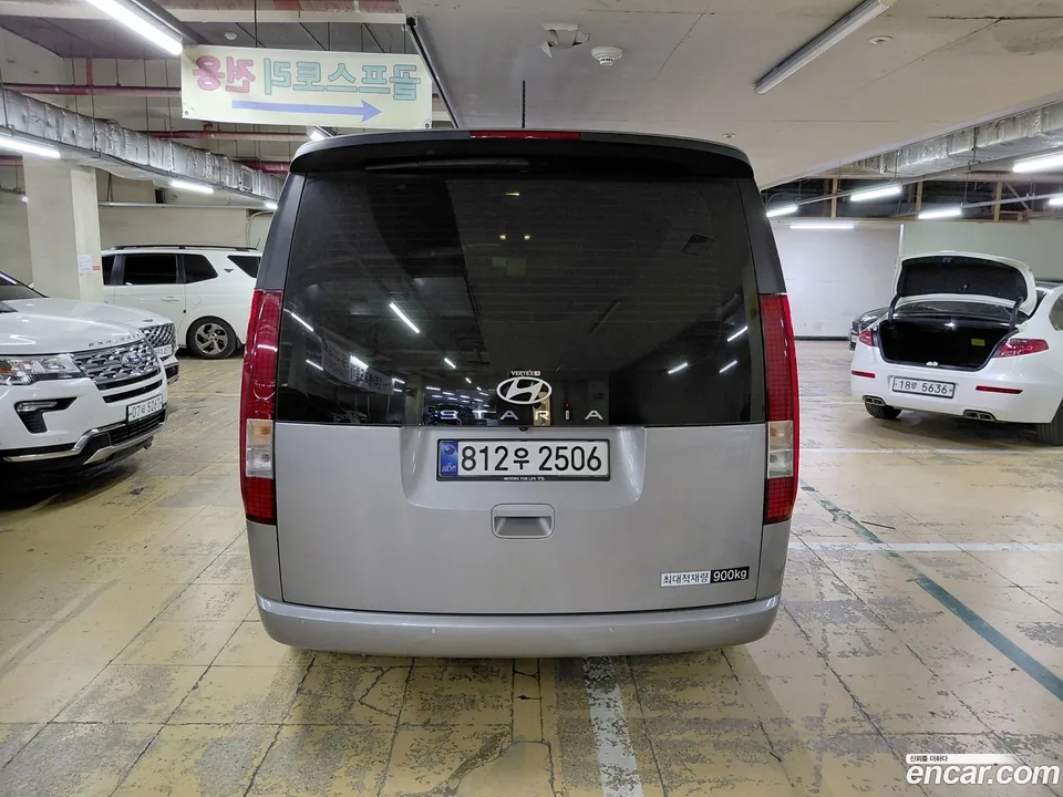 Hyundai Staria 3 2025 — миниатюра 2