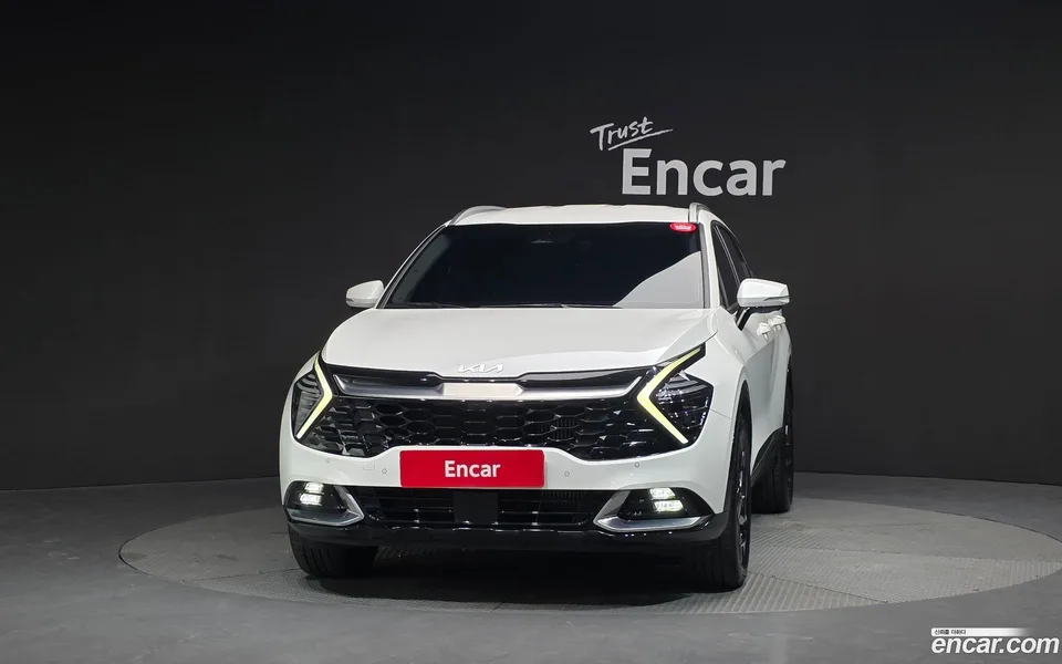 Kia Sportage 1.6 4WD 2024 — миниатюра 3