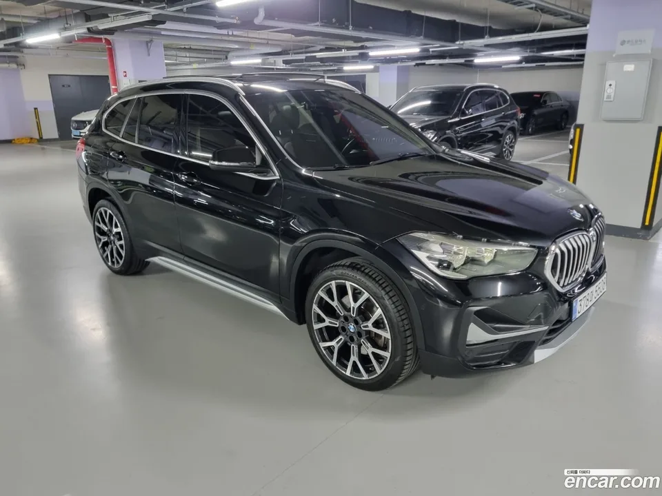 BMW X1 2022