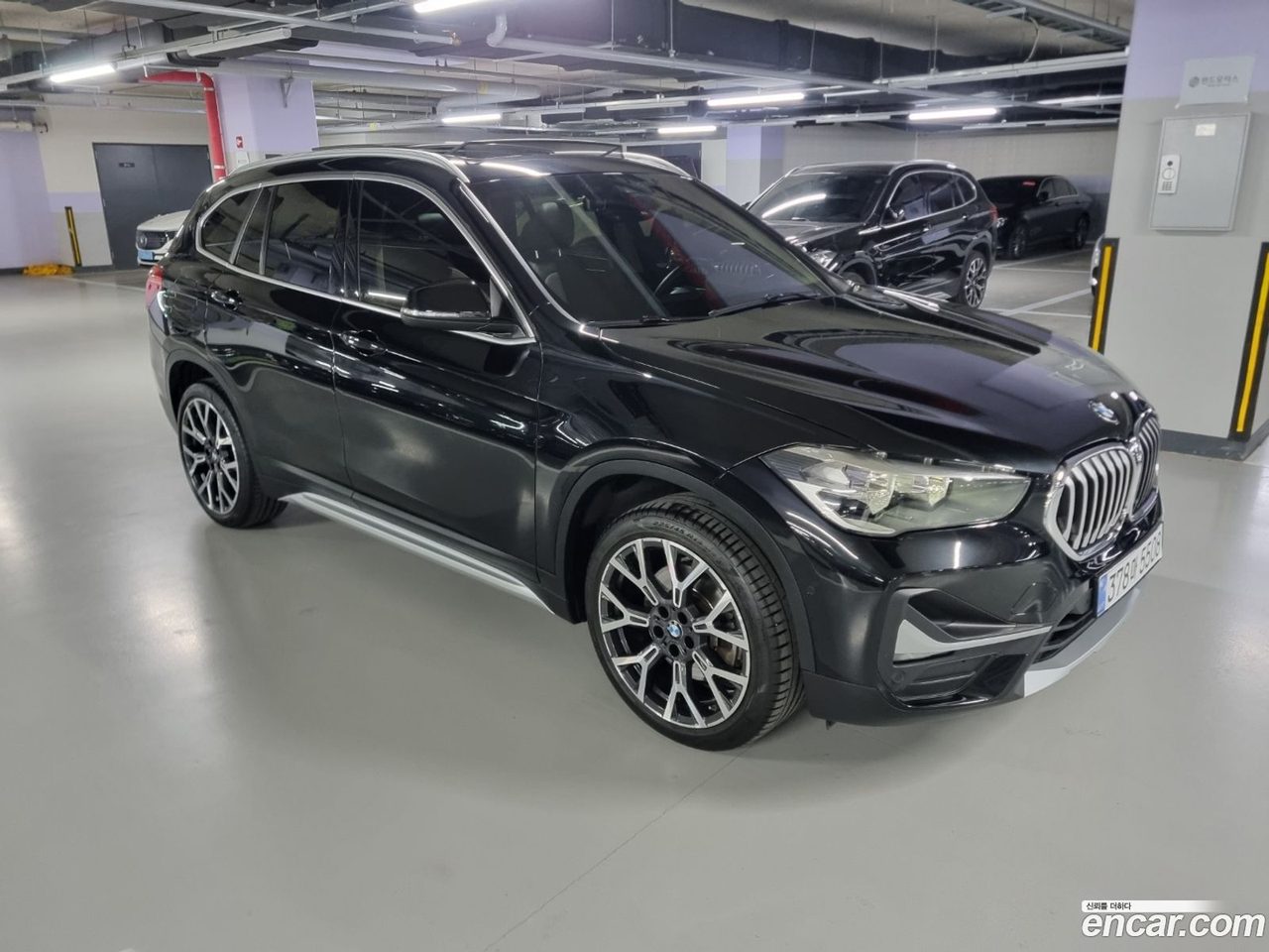 BMW X1 2022