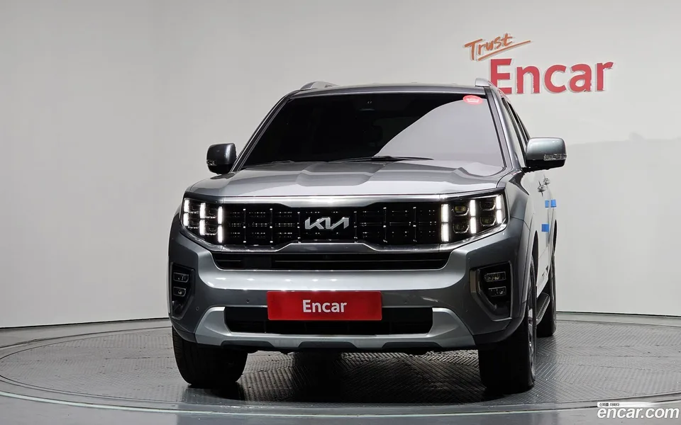 Kia Mohave The Master 3.0 4WD 5 2022 — миниатюра 3