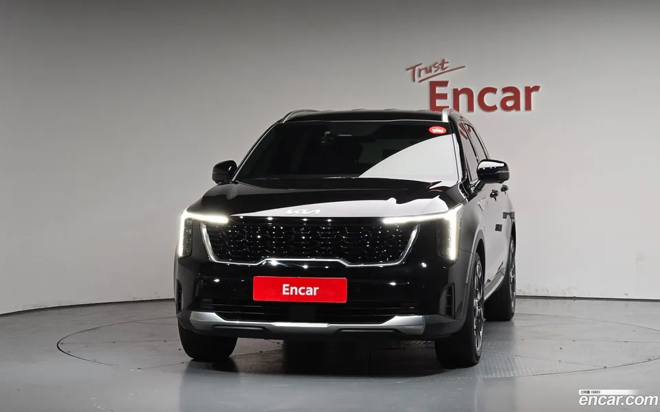 Kia Sorento 2.2 2WD 2024 — миниатюра 3