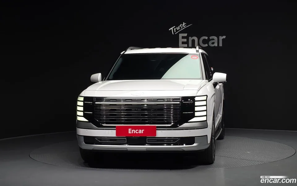 Hyundai Palisade 2.5T 2WD 7 2025 — миниатюра 3