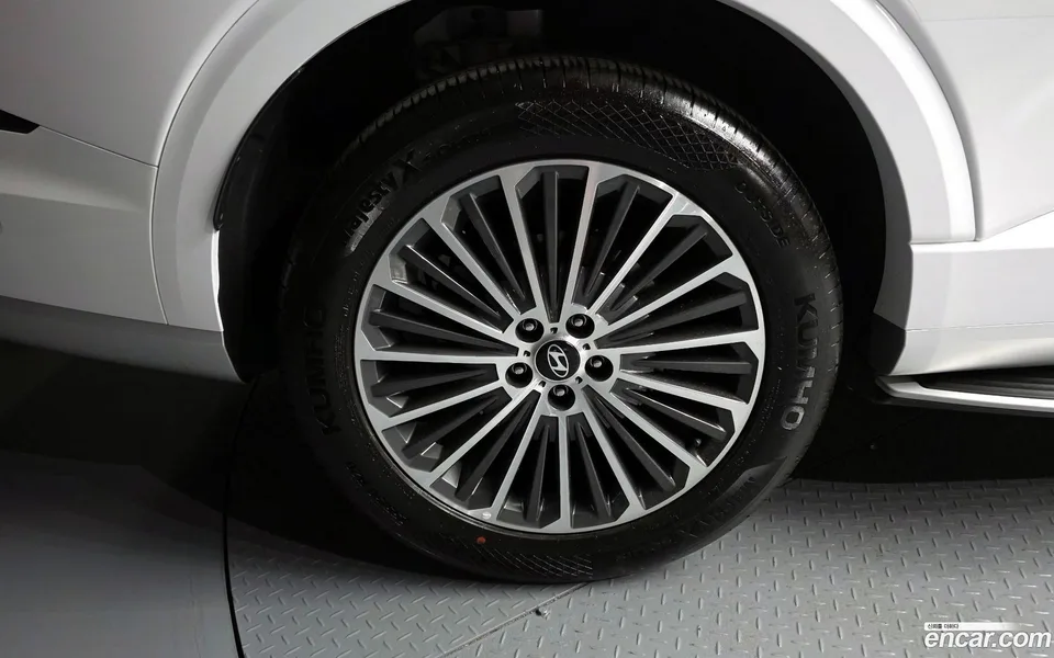 Hyundai Palisade 2.5T 2WD 7 2025 — миниатюра 5