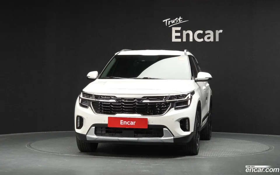 Kia Seltos 1.6 2WD 2022 — миниатюра 3