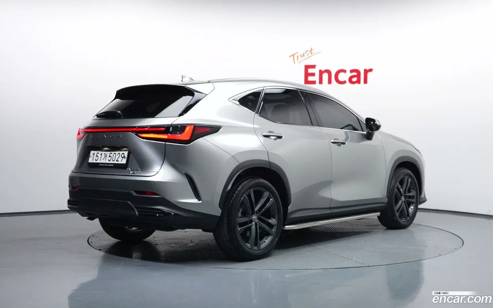 Lexus NX 350h 2023 — миниатюра 4