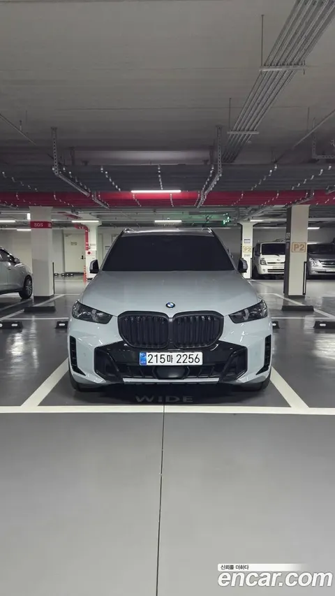 BMW X5 2025 купить в Москве