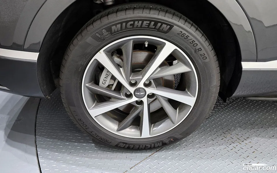 Genesis GV80 2.5T AWD 2024 — миниатюра 2
