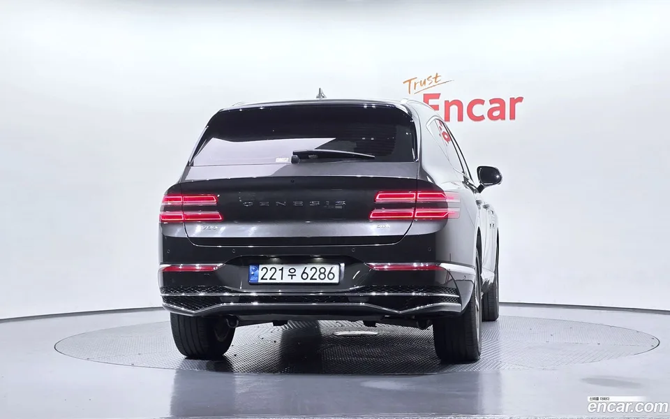 Genesis GV80 2.5T AWD 2024 — миниатюра 4