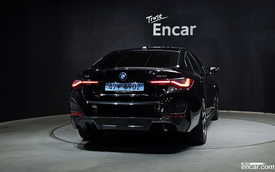 BMW i4 eDrive40 M 2024 — миниатюра 3