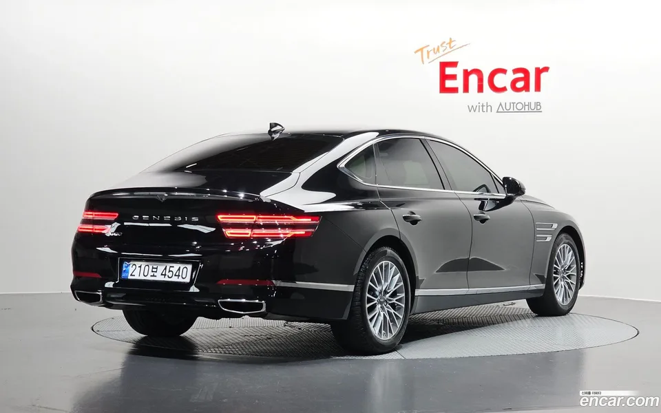 Genesis G80 2.5 2WD 2024 — миниатюра 2