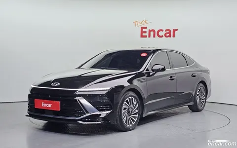 Hyundai Sonata The Edge Hybrid 2023 купить в Москве