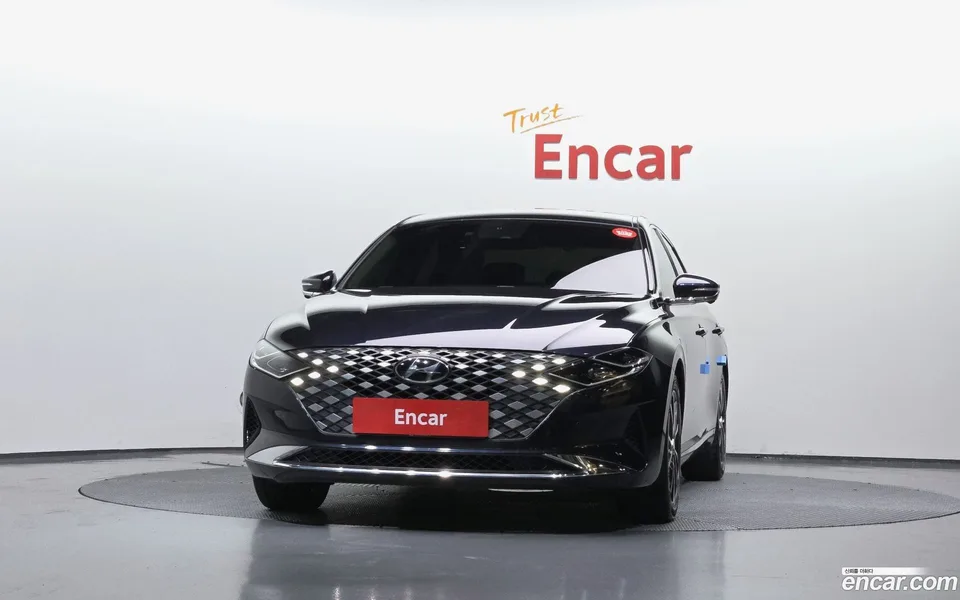Hyundai Grandeur IG 2.5 2022 — миниатюра 3