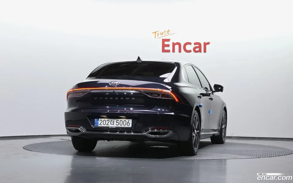 Hyundai Grandeur IG 2.5 2022 — миниатюра 4