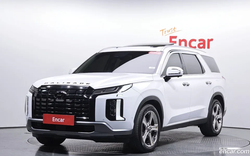 Hyundai Palisade 2.2 2WD 2023 — фото 1, купить с доставкой в Москву
