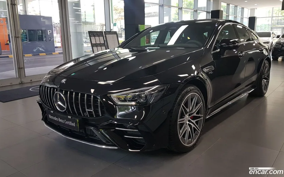 Mercedes-Benz AMG GT 4 43 4MATIC+ 2025 — фото 1, купить с доставкой в Москву