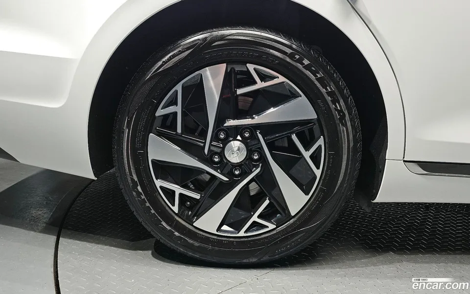 Hyundai Grandeur IG Hybrid 2022 — миниатюра 5