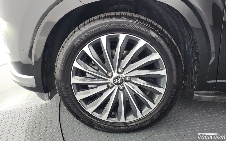 Hyundai Palisade 2.2 2WD 2022 — миниатюра 2