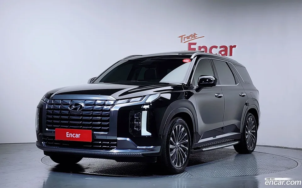 Hyundai Palisade 2.2 2WD 2022 — фото 1, купить с доставкой в Москву