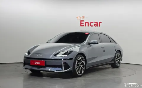 Hyundai Ioniq 6 2023 купить в Москве