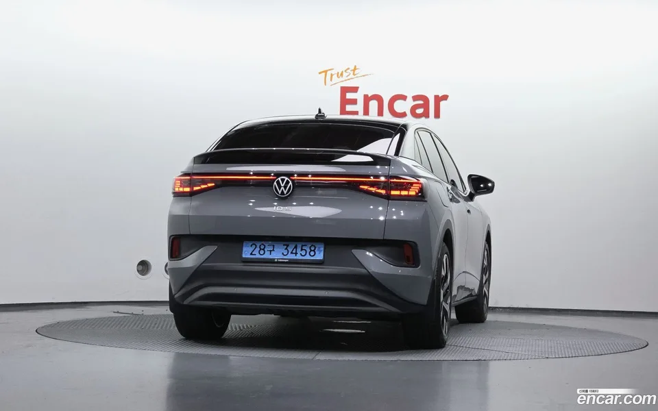 Volkswagen ID.5 2025 — миниатюра 4