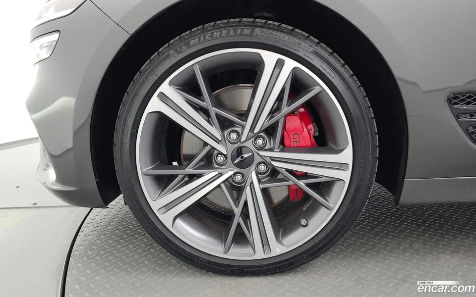 Genesis G70 3.3T 4WD 2024 — миниатюра 5