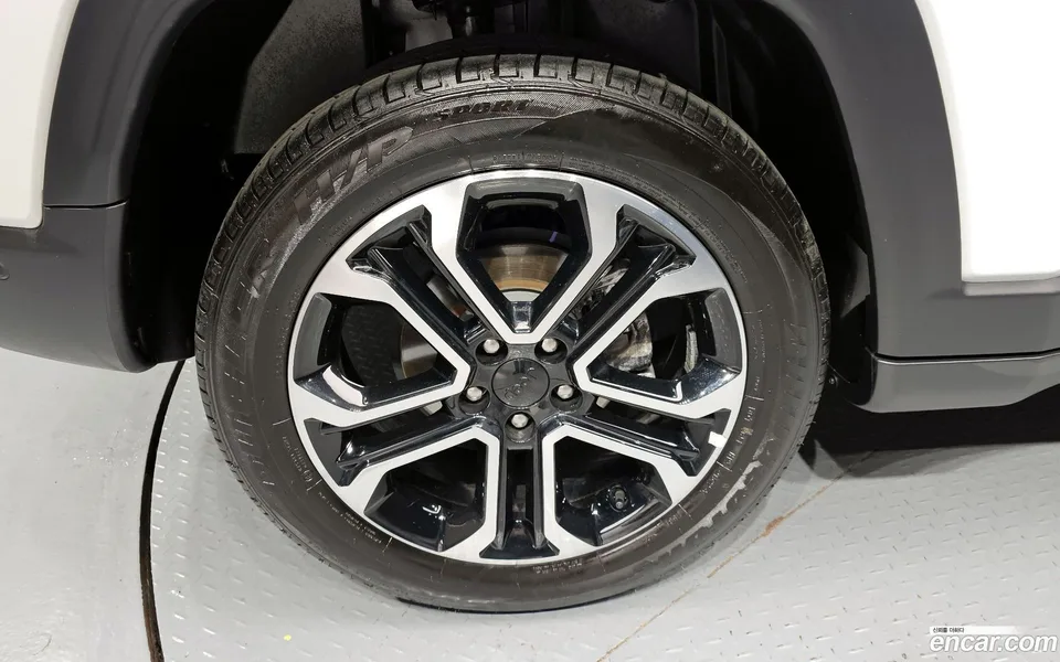 Jeep Compass 2.4 2WD 2022 — миниатюра 2